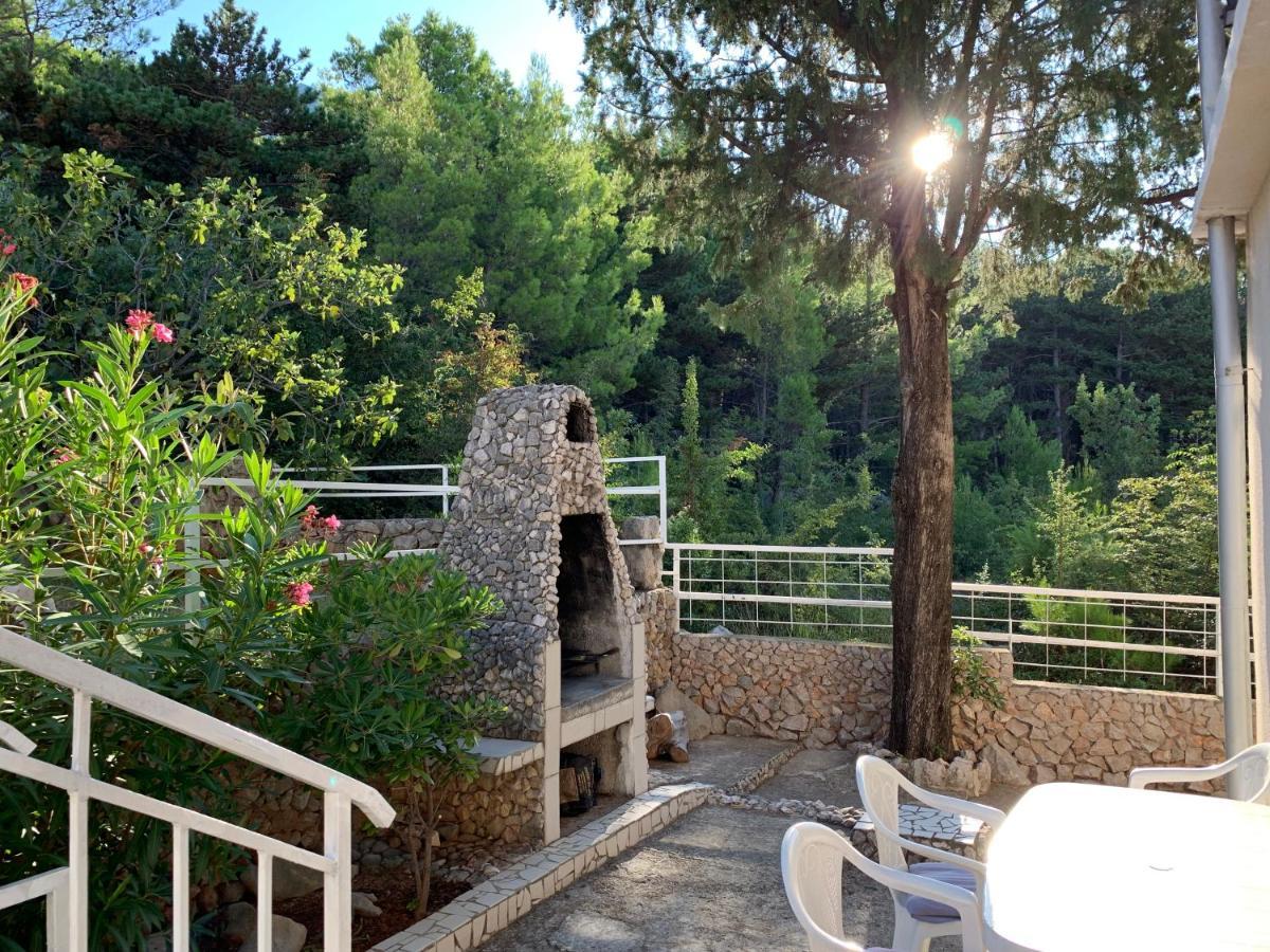 Apartmani Ficurin Starigrad Paklenica Ngoại thất bức ảnh