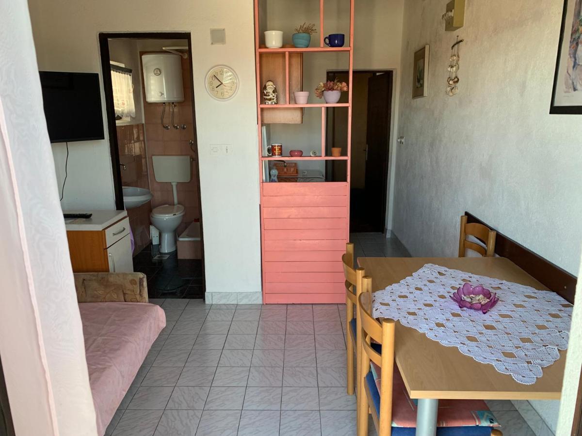 Apartmani Ficurin Starigrad Paklenica Ngoại thất bức ảnh